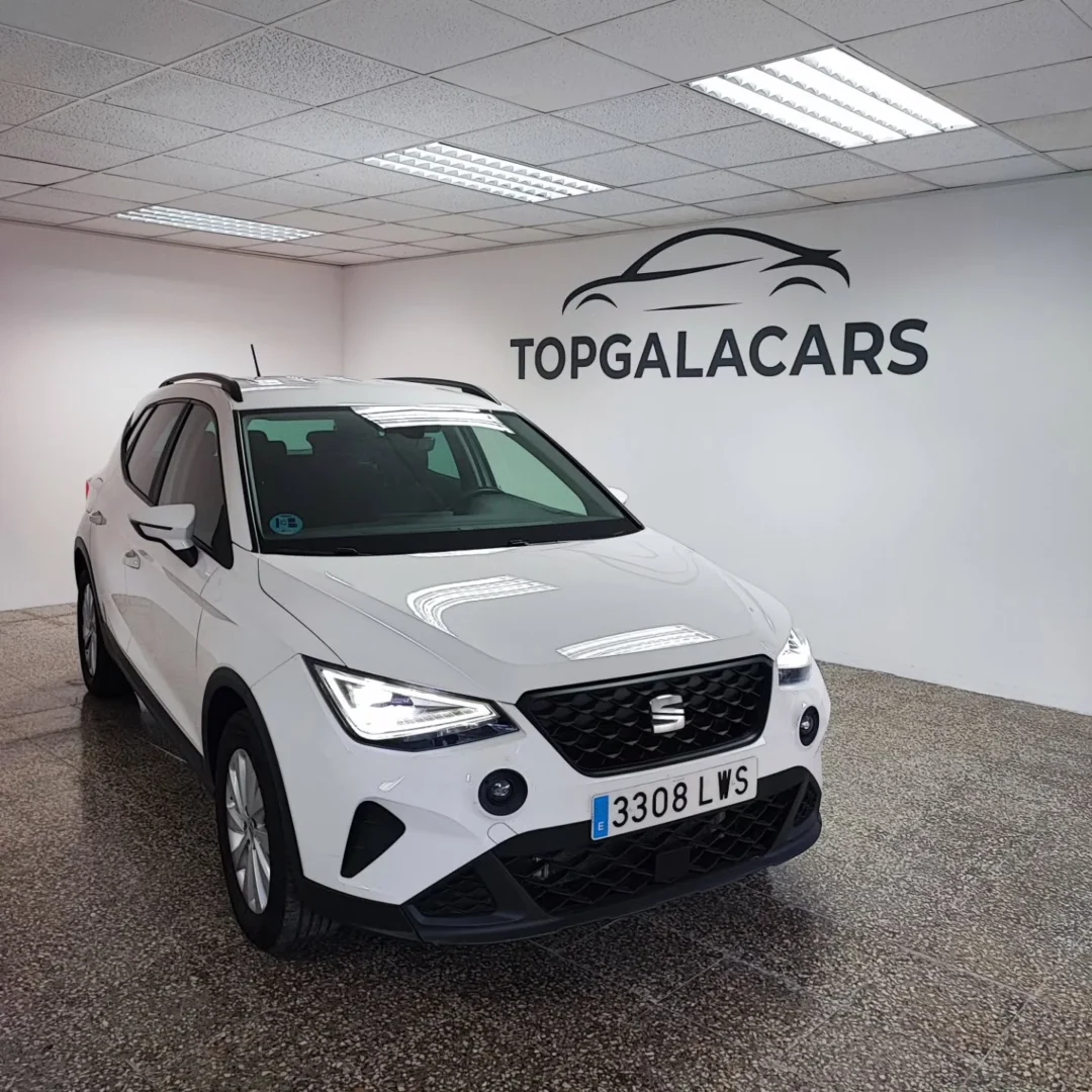 Seat Arona 1.0 TSI