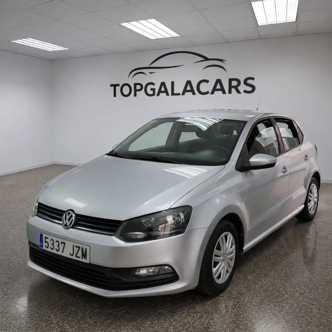 Volkswagen Polo 1.0 Edition BlueMotion