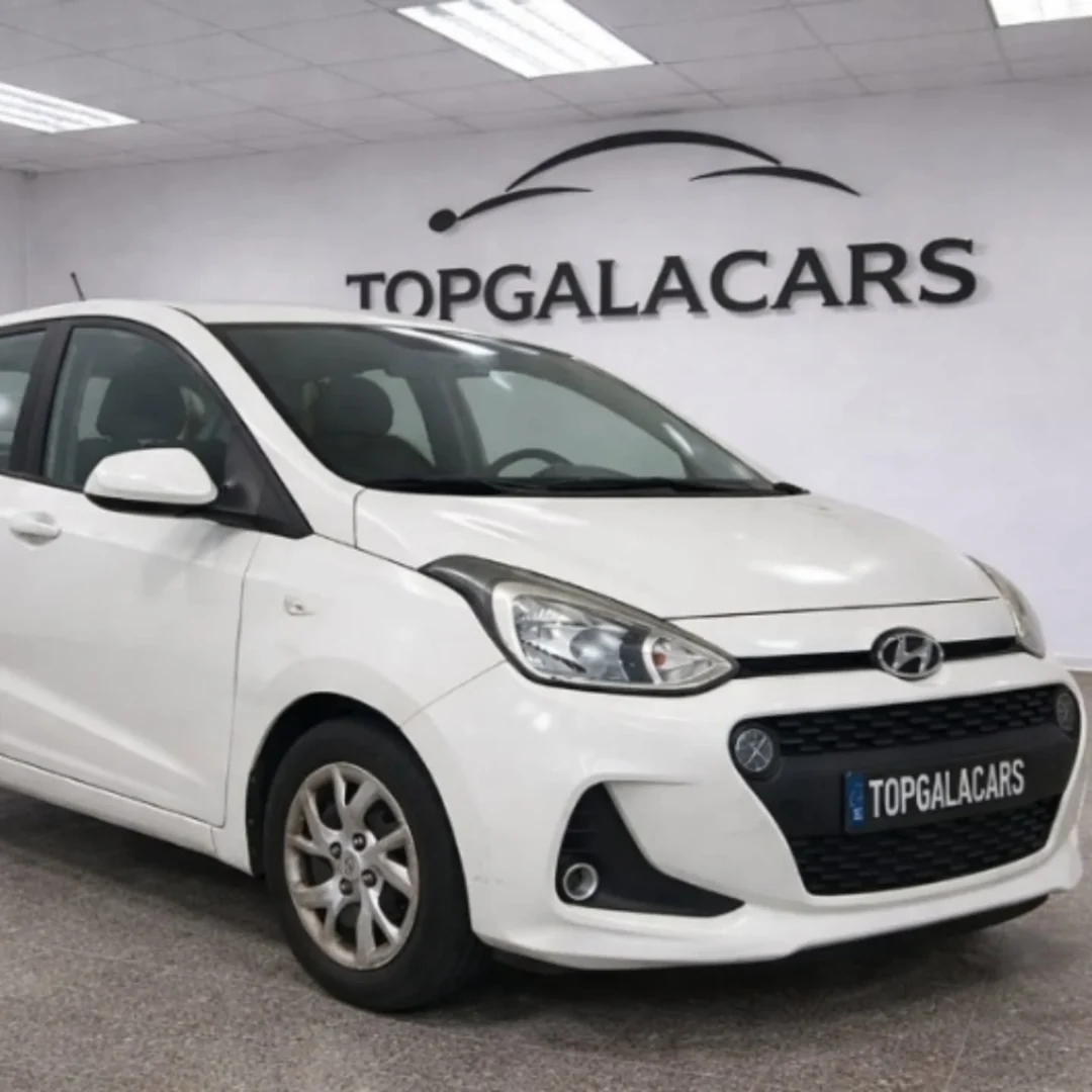 Hyundai i10 1.0 Tecno