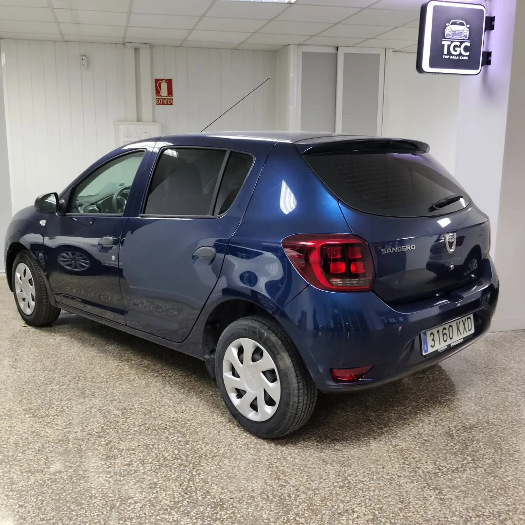 Dacia Sandero 1.0 SCe Essential