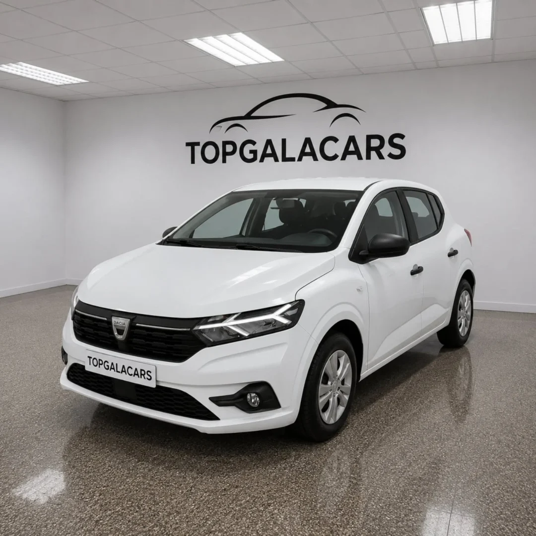Dacia Sandero 1.0 SCE Essential