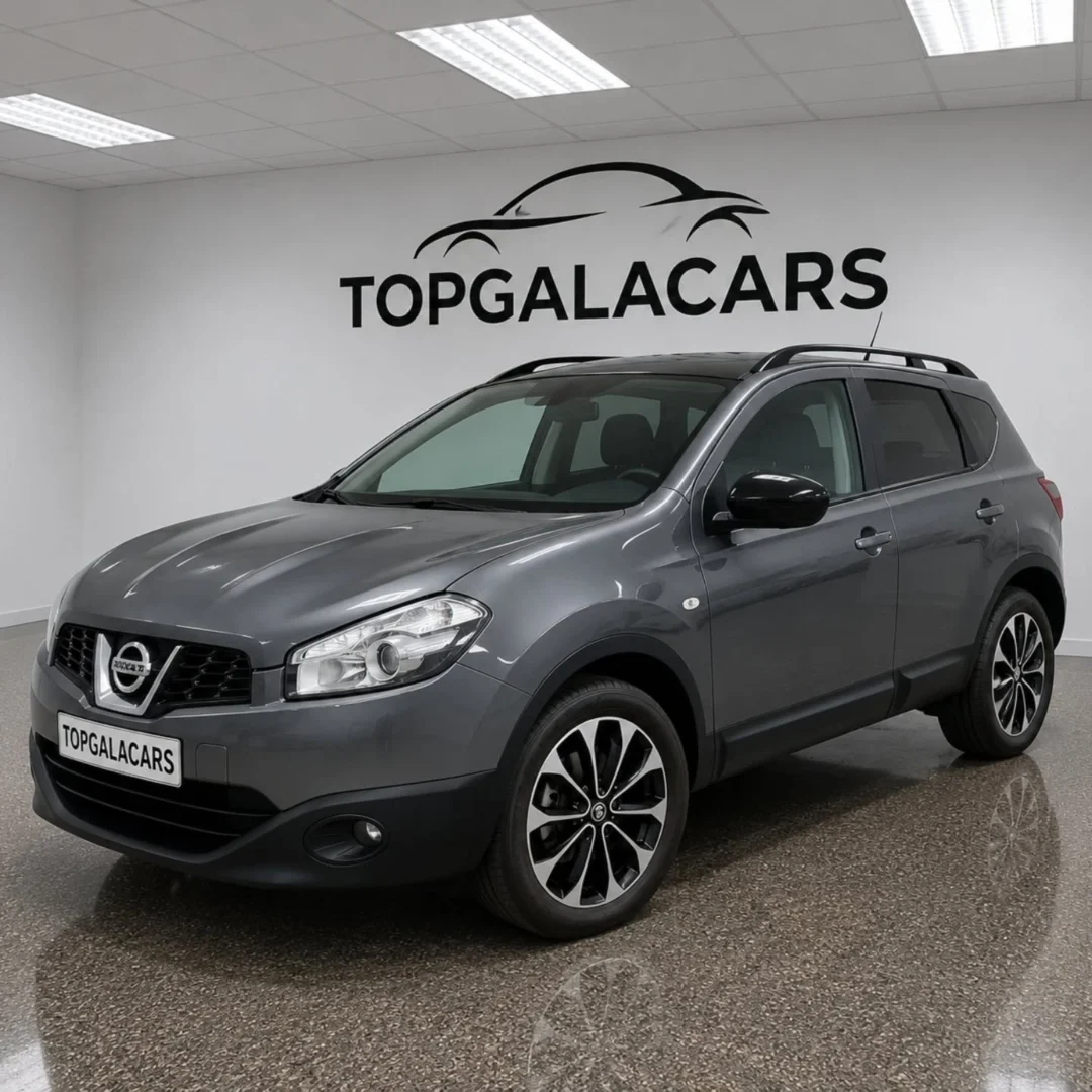 Nissan Qashqai 1.6 Tekna Sport