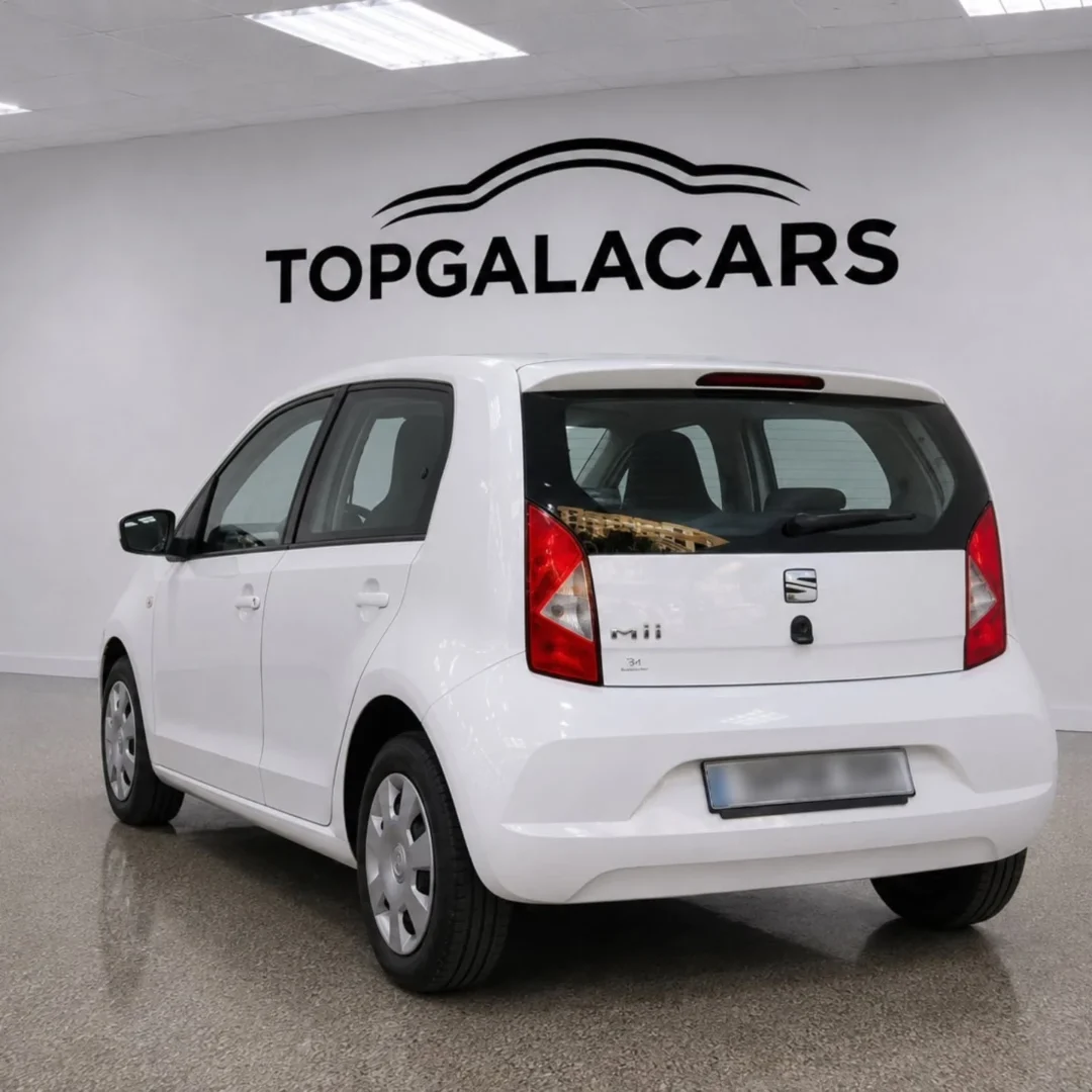 Seat Mii 1.0 Mii Style