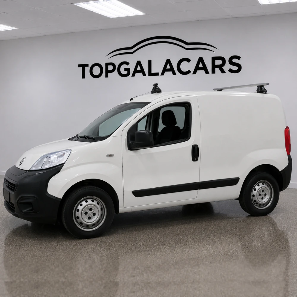 Fiat Fiorino 1.3 D MULTIJET