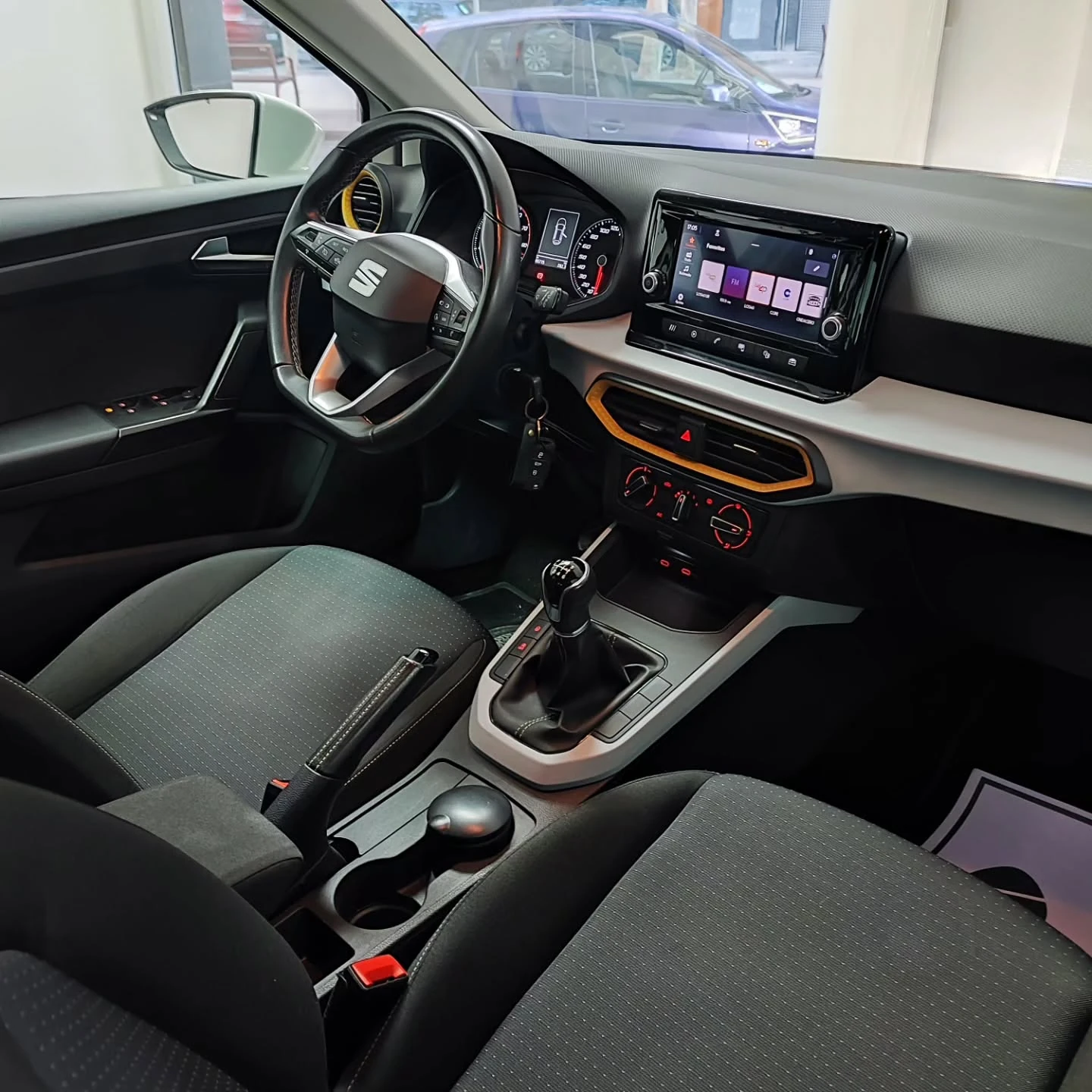 Venta de coches en Barcelona