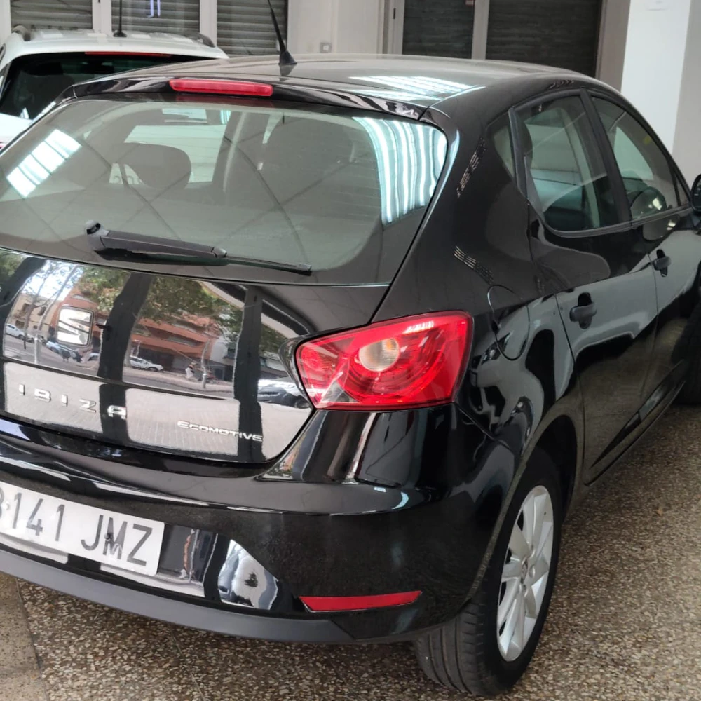 Seat Ibiza 1.4 TDI R Plus