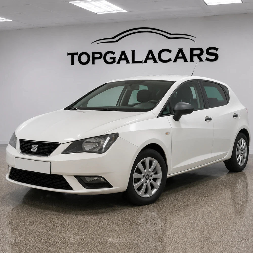 Seat Ibiza 1.2 Reference Tech